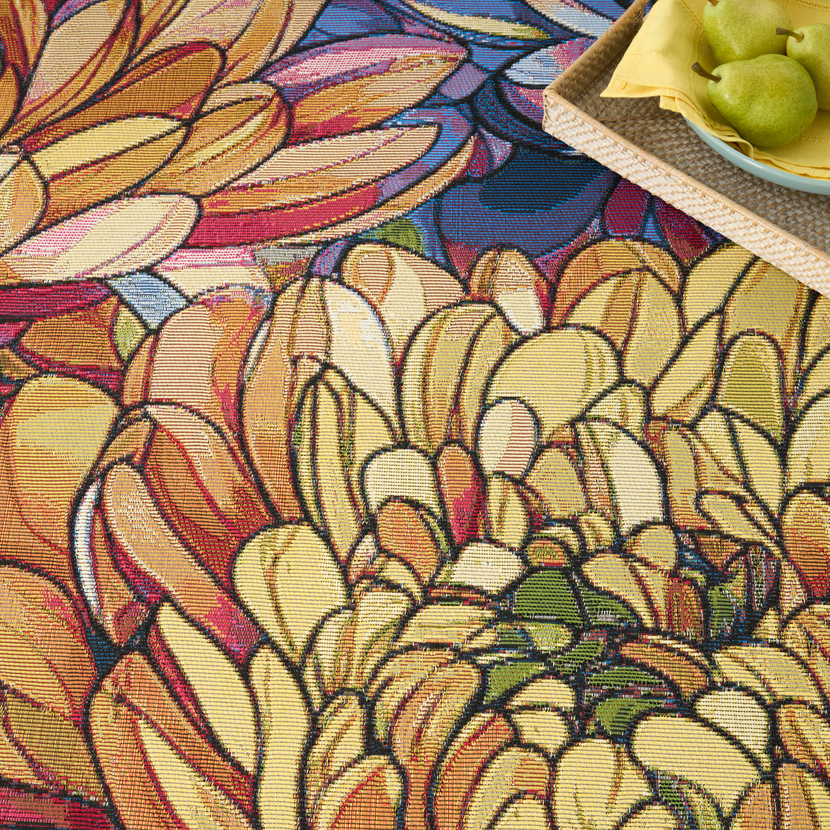 Color Splash CSP06 Multicolor Rug
