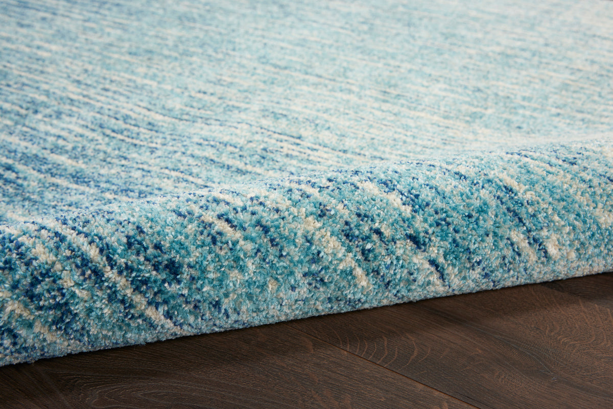 Passion PSN09 Navy Light Blue Rug