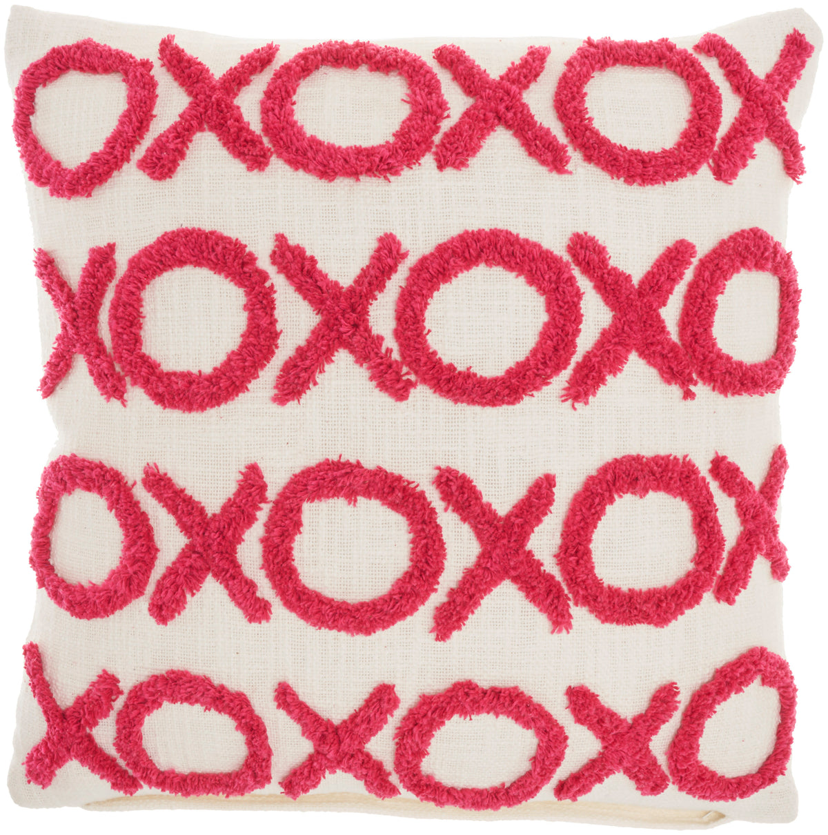 Lifestyle GC577 Hot Pink 18" x 18" Throw Pillows