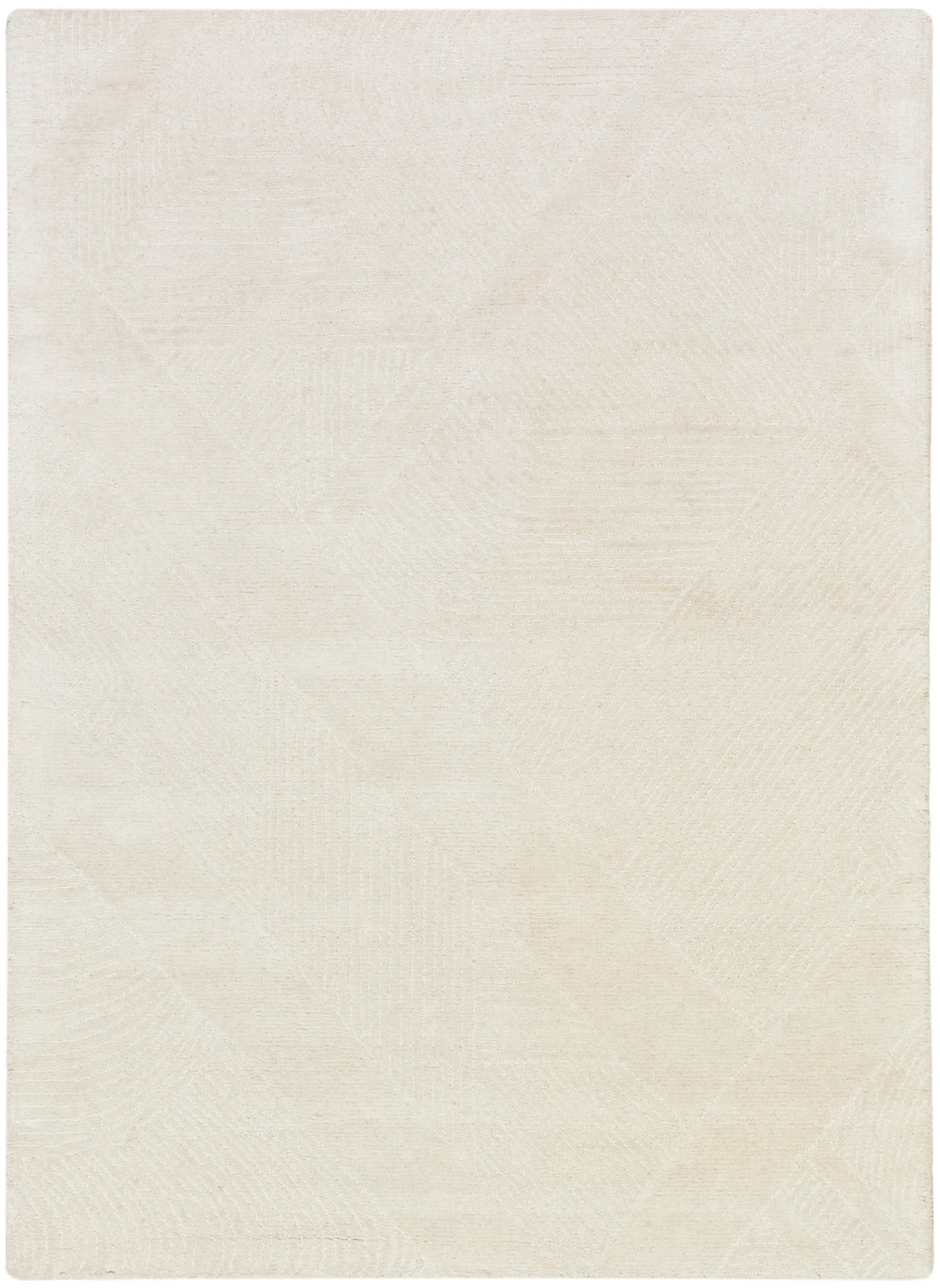 Pure Patterns PRN01 Ivory Rug
