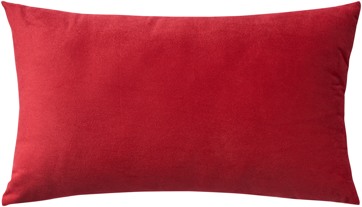 Holiday Pillows L0490 Multicolor 12" x 21" Throw Pillows
