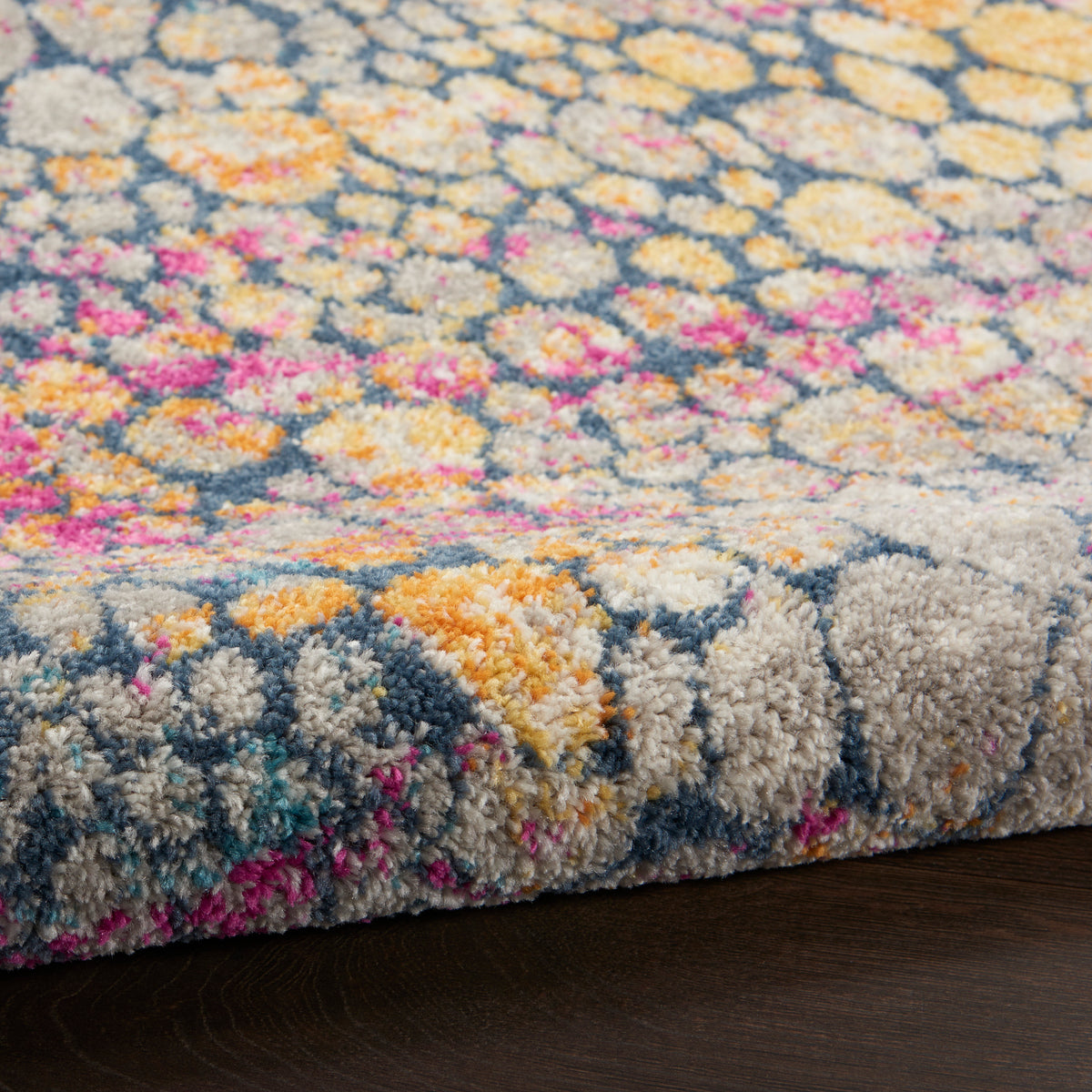 Passion PSN34 Yellow Multicolor Rug