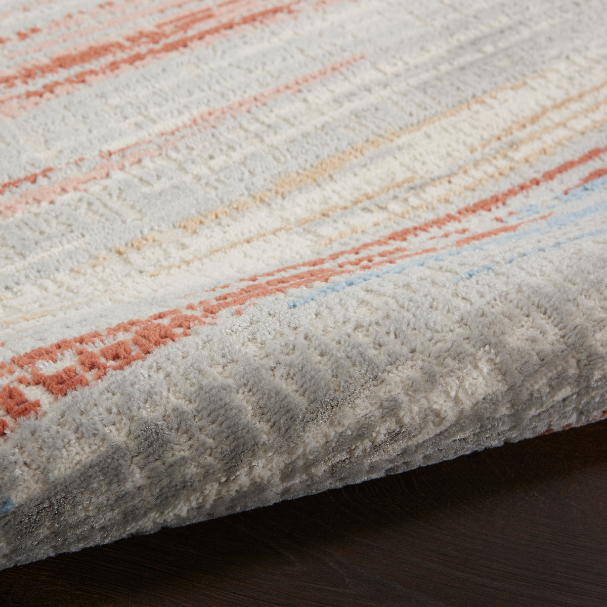Elation ETN01 Ivory Multicolor Rug