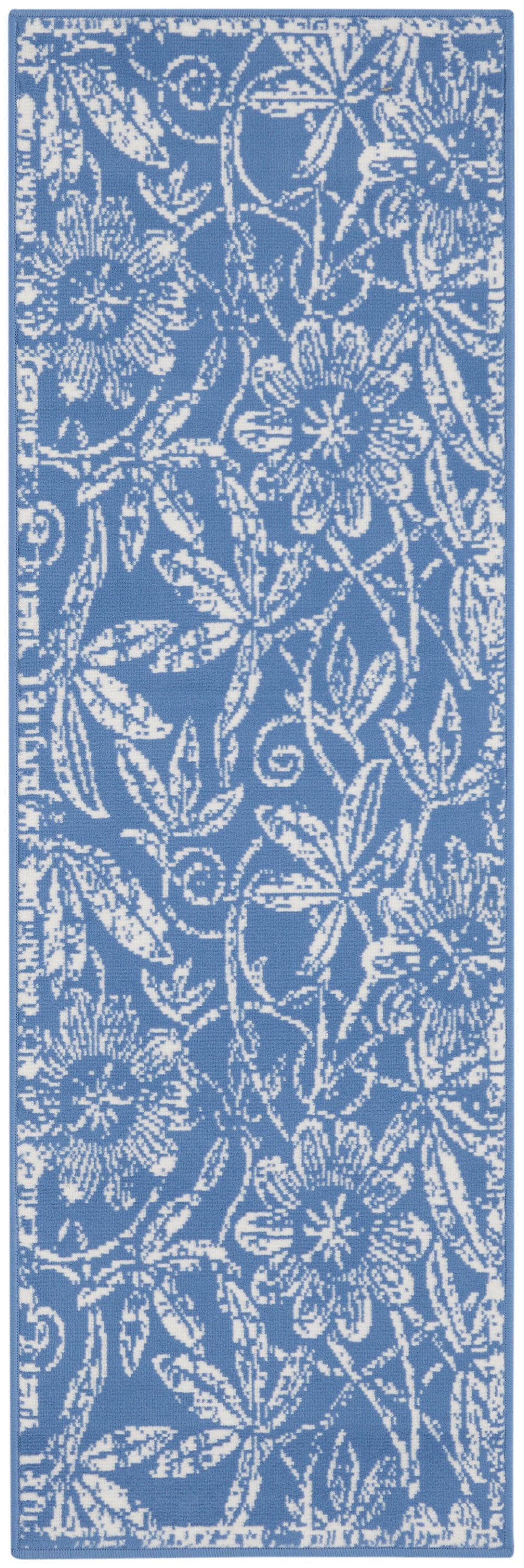 Whimsicle WHS05 Blue Rug