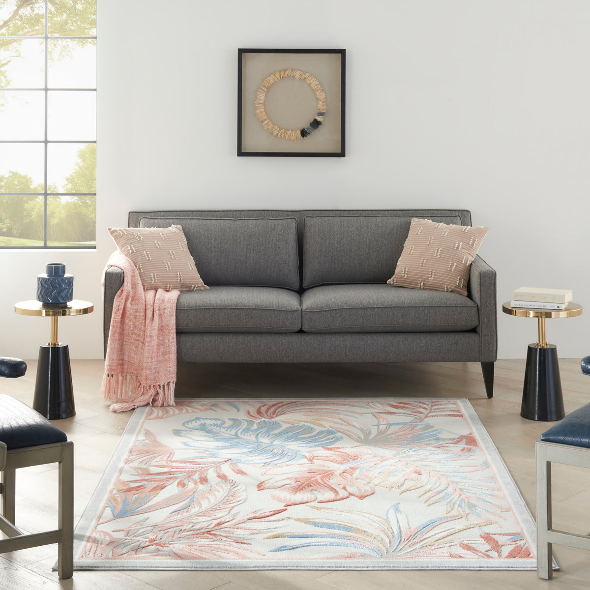 Seaside SDS01 Multicolor Rug