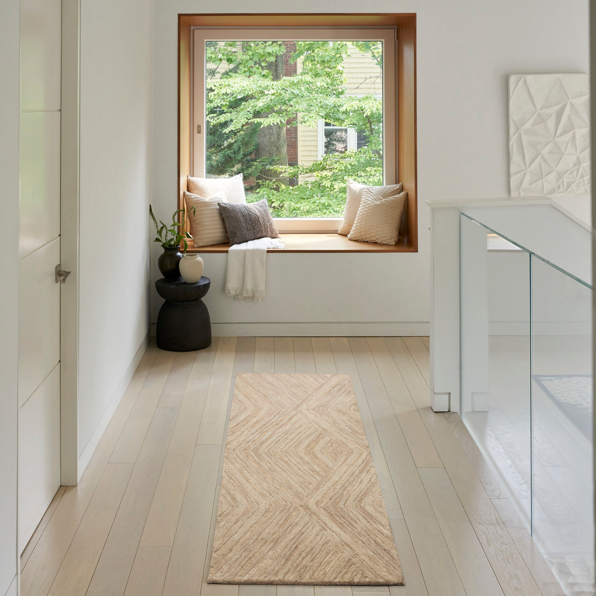 Graceful GRU03 Taupe Rug