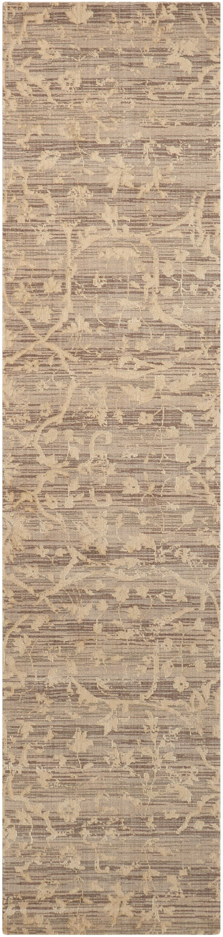 Silk Elements SKE22 Taupe Rug