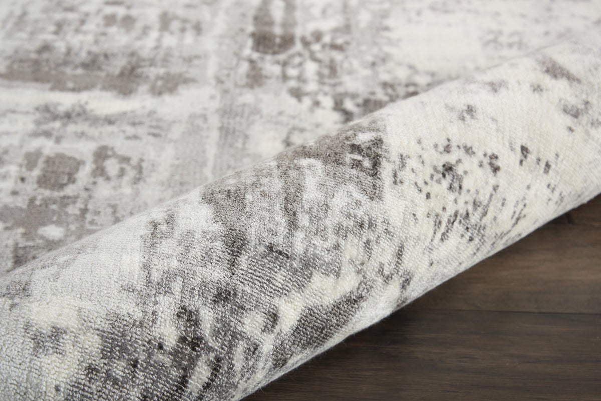 Safari Dreams KI372 Ivory/Grey Rug
