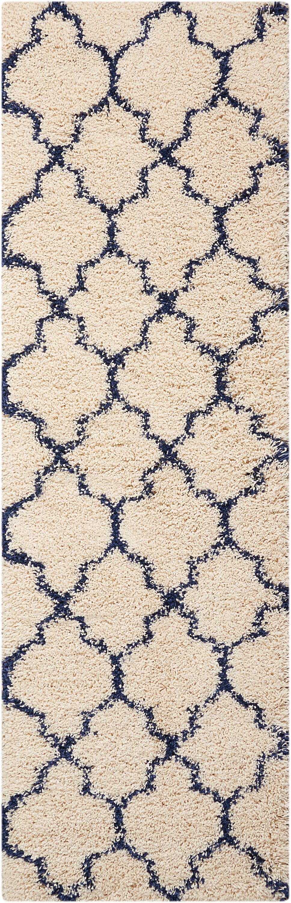 Amore AMOR2 Ivory Blue Rug