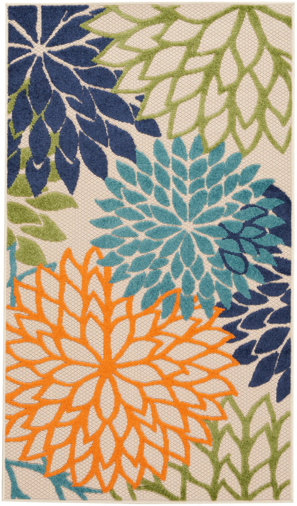 Aloha ALH05 Multicolor Rug