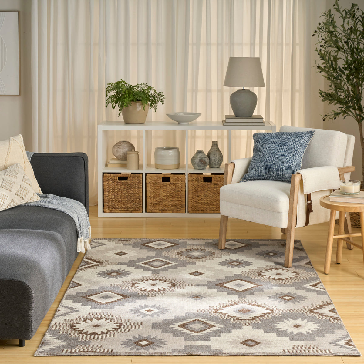 Copenhagen CPN01 Ivory Beige Rug