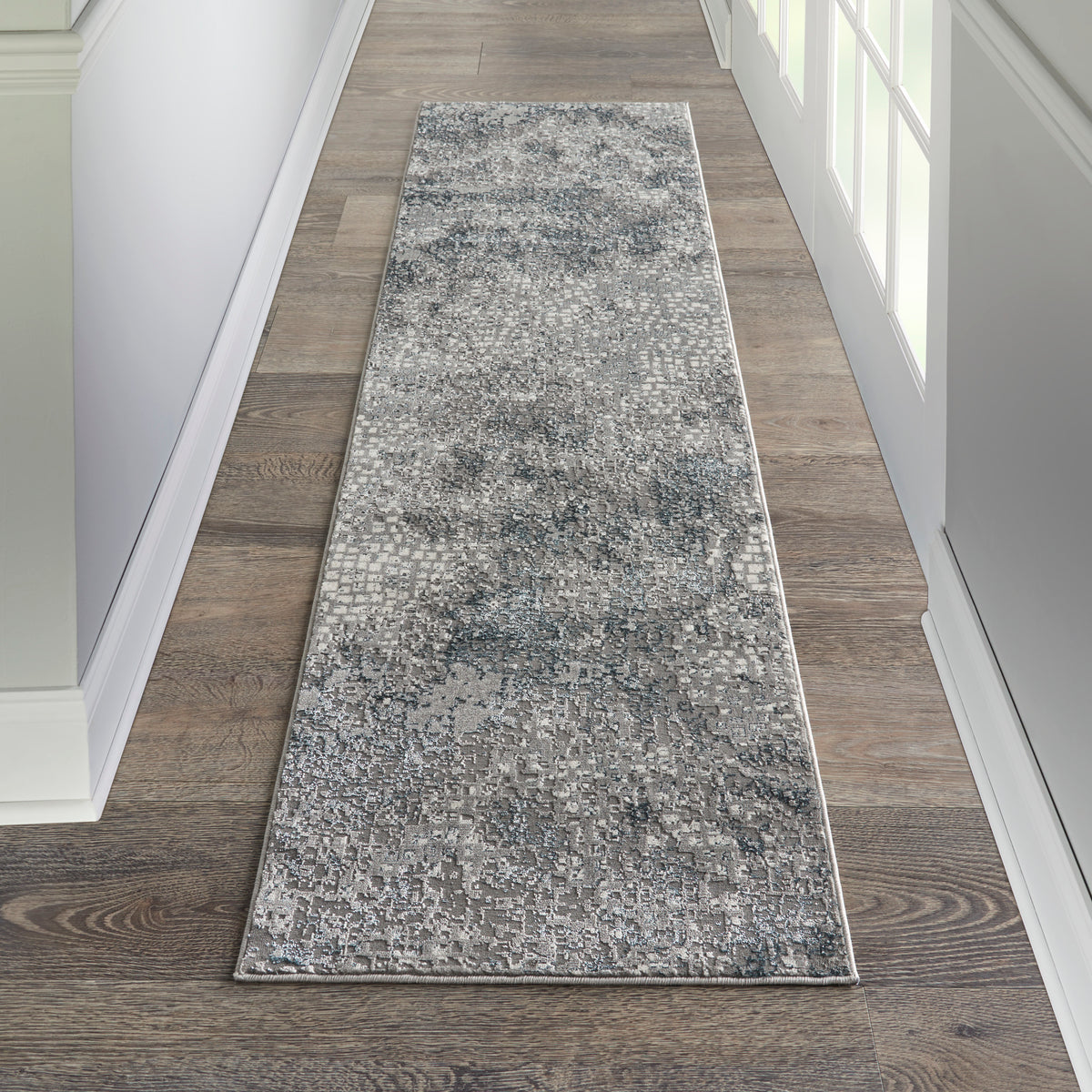 MA90 Uptown UPT02 Grey Rug