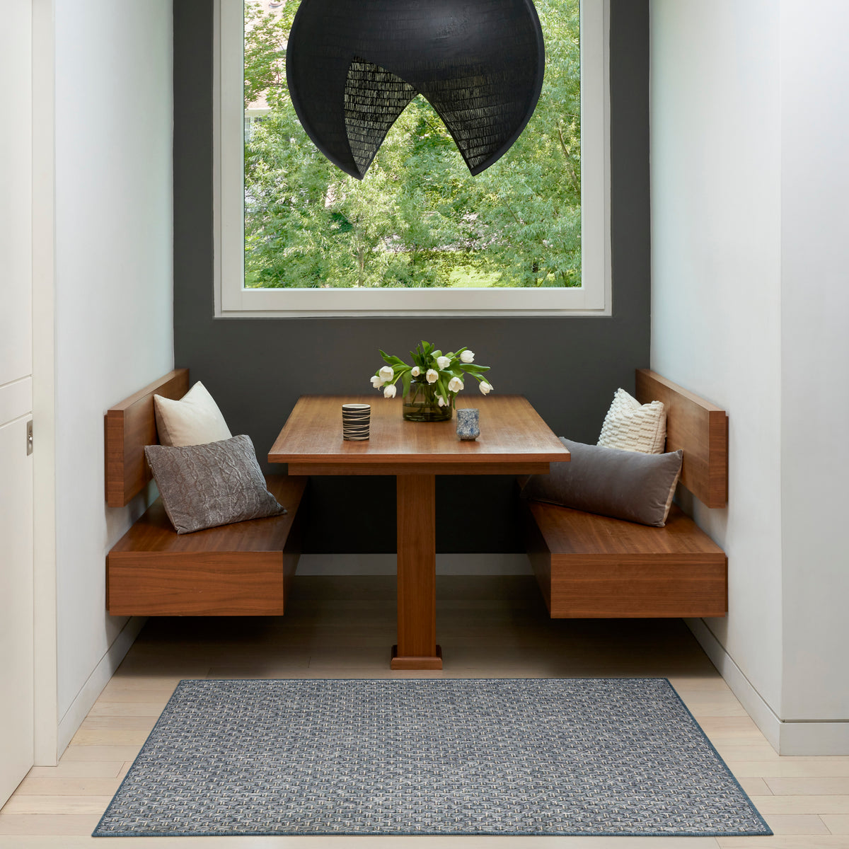 Tulum TLM03 Denim Rug
