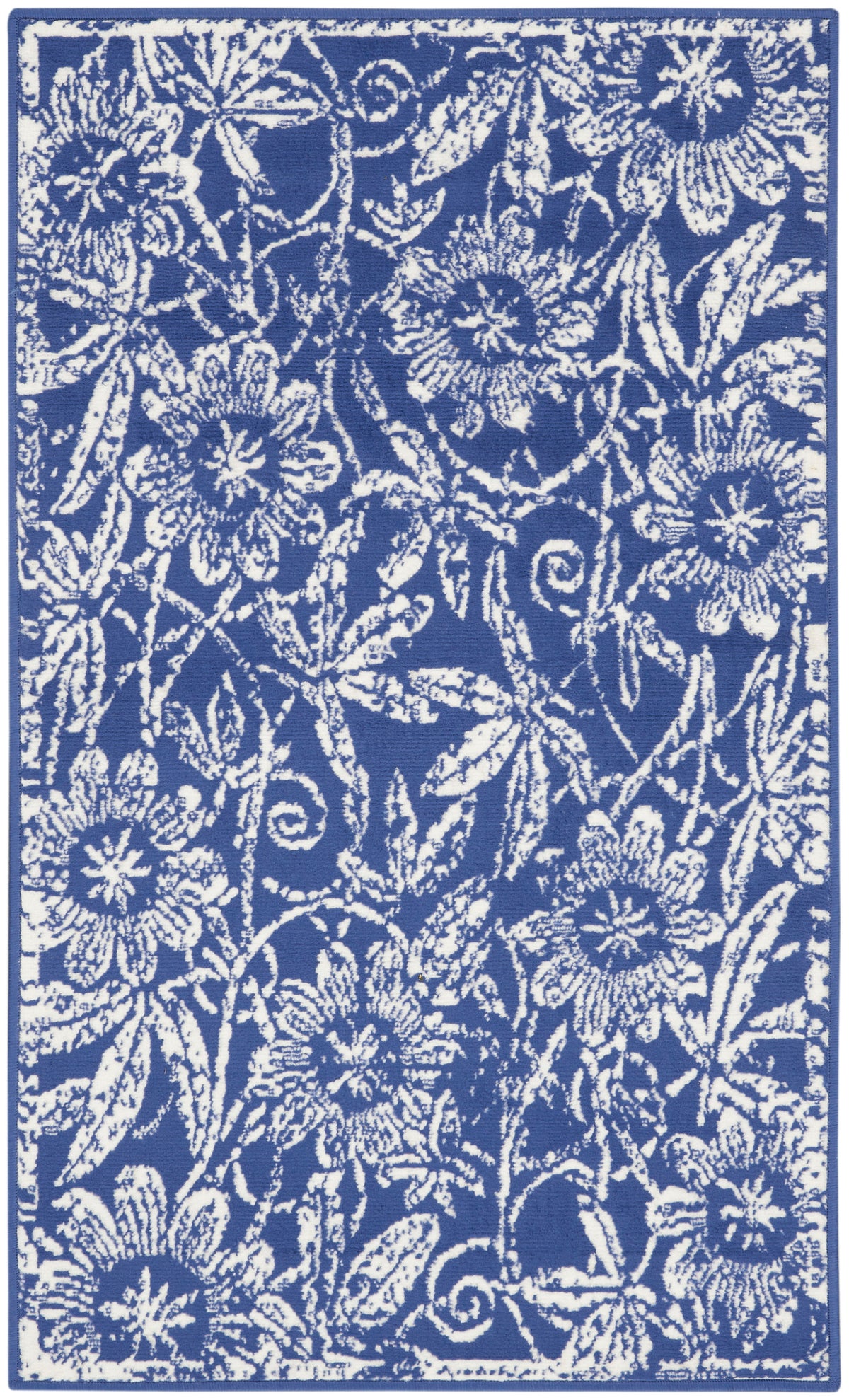 Whimsicle WHS05 Navy Rug
