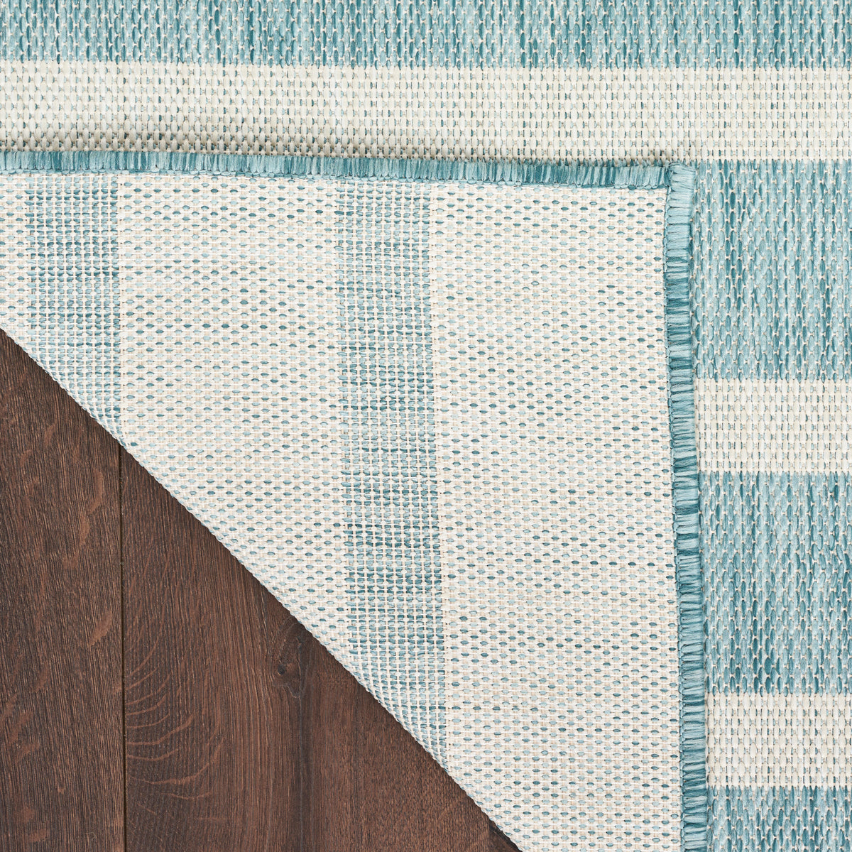 Positano POS03 Aqua Ivory Rug