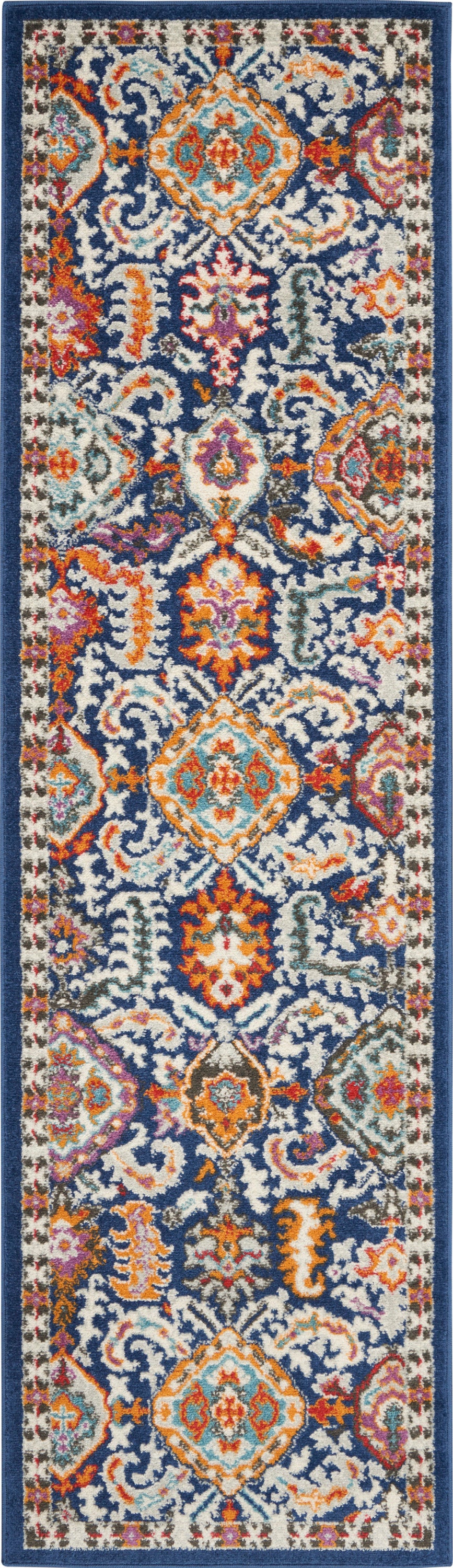 Passion PSN32 Blue Multicolor Rug