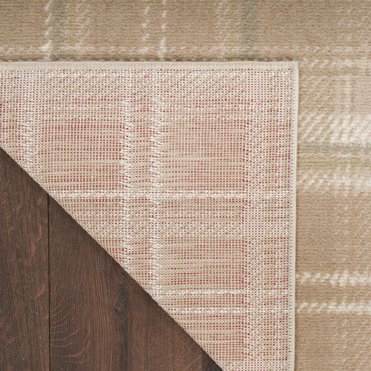 Grafix GRF03 Taupe Rug