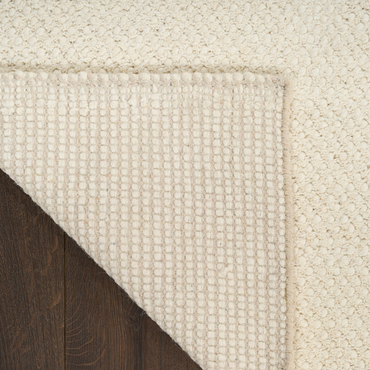 Pure Rows ROW01 Ivory Rug