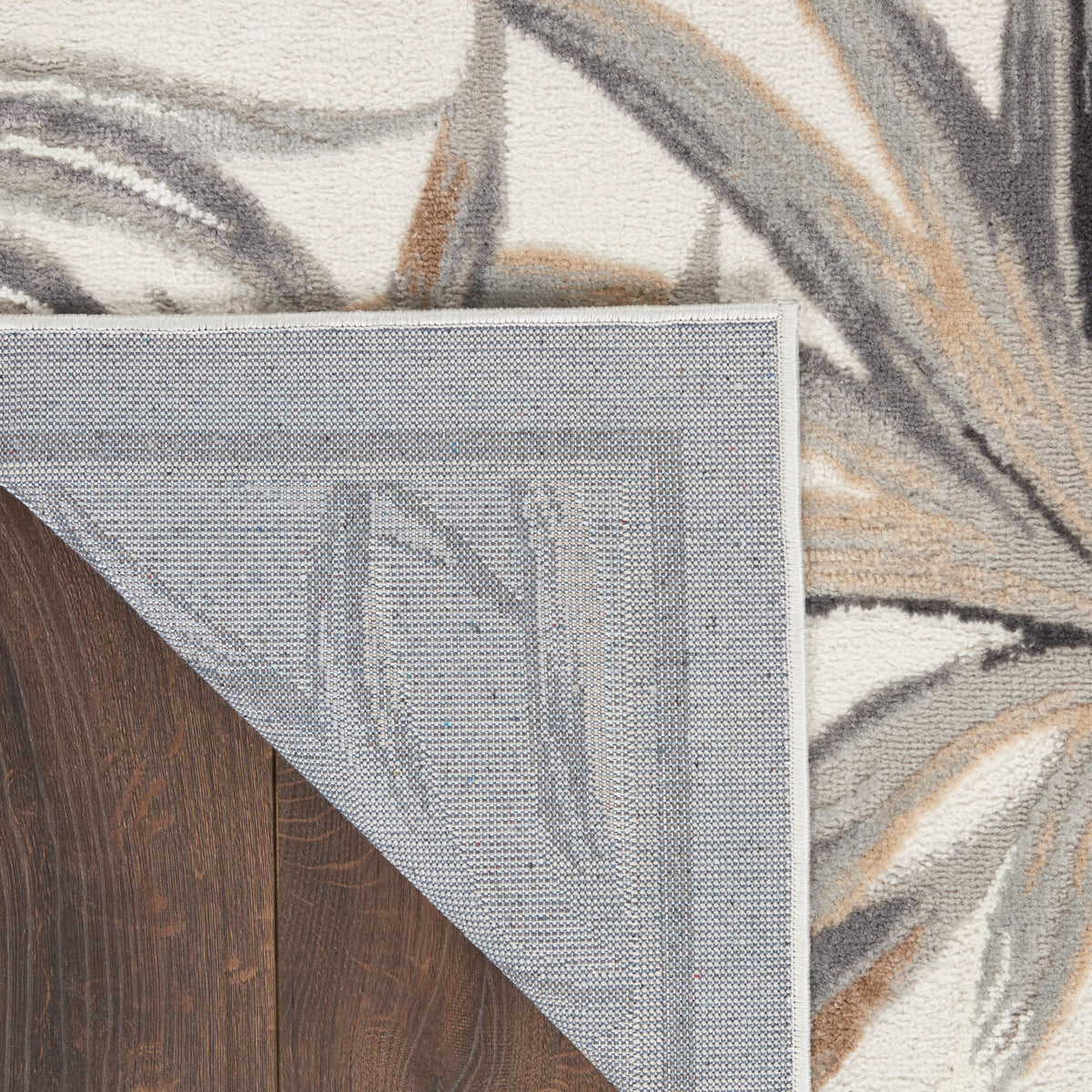 Seaside SDS02 Ivory Grey Rug
