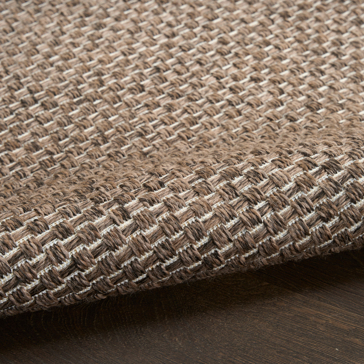 Tulum TLM03 Brown Rug
