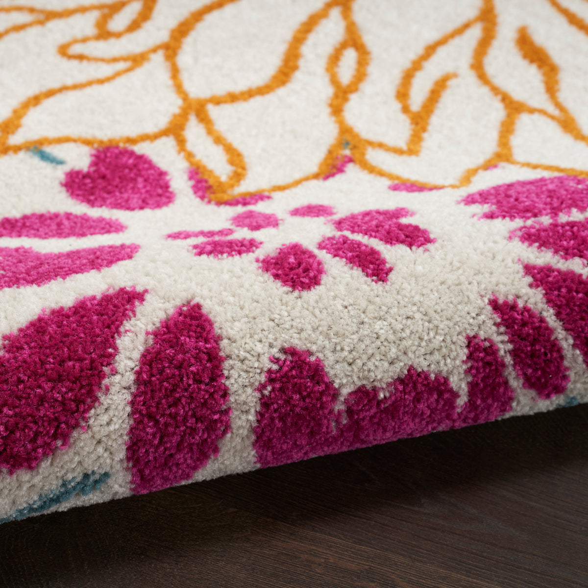 Passion PSN17 Ivory Multicolor Rug