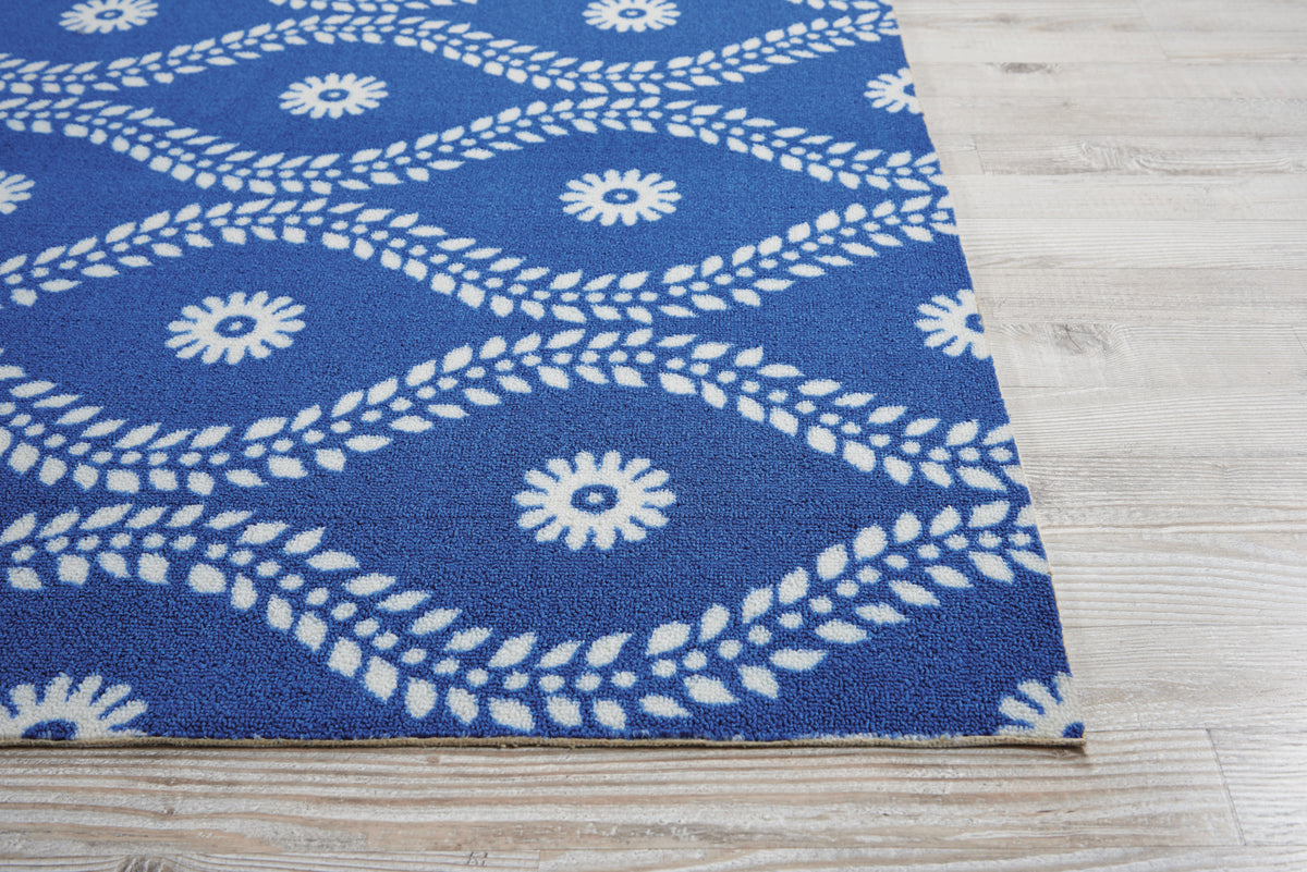 Home & Garden RS085 Navy Rug