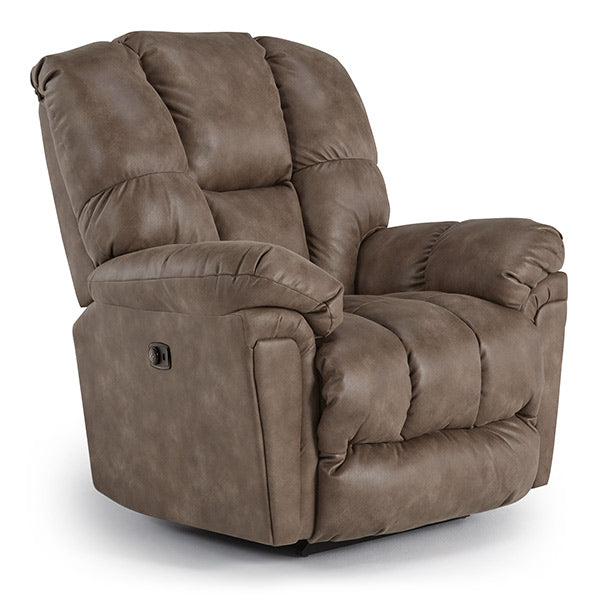 Lucas Swivel Glider Recliner