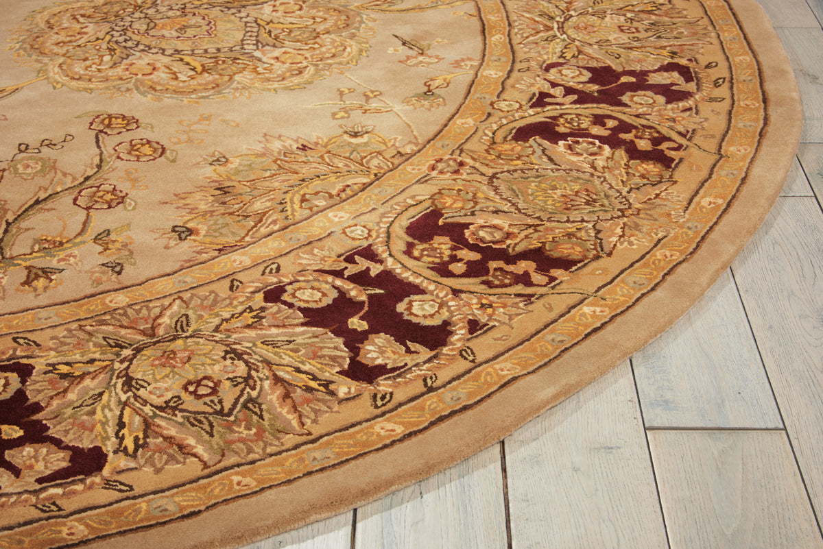 Nourison 2000 2232 Beige Rug
