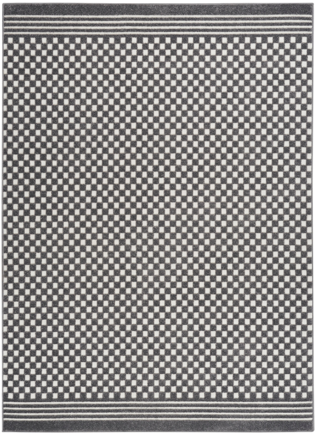 Care Free CAF02 Grey Rug