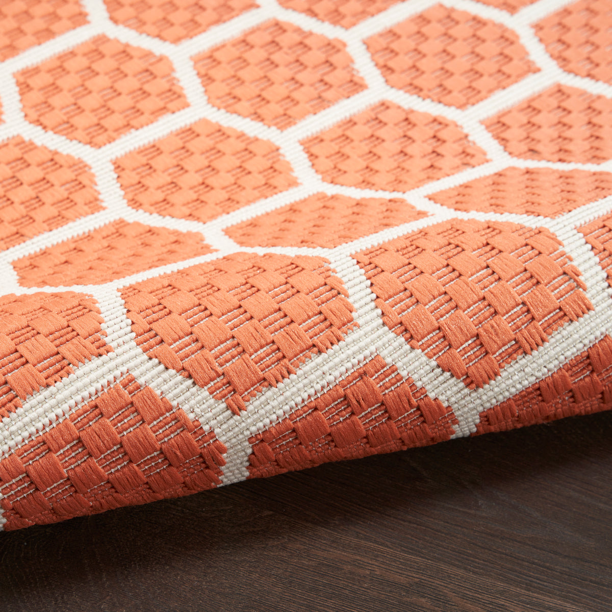 Twist Reversible TWS01 Coral Rug