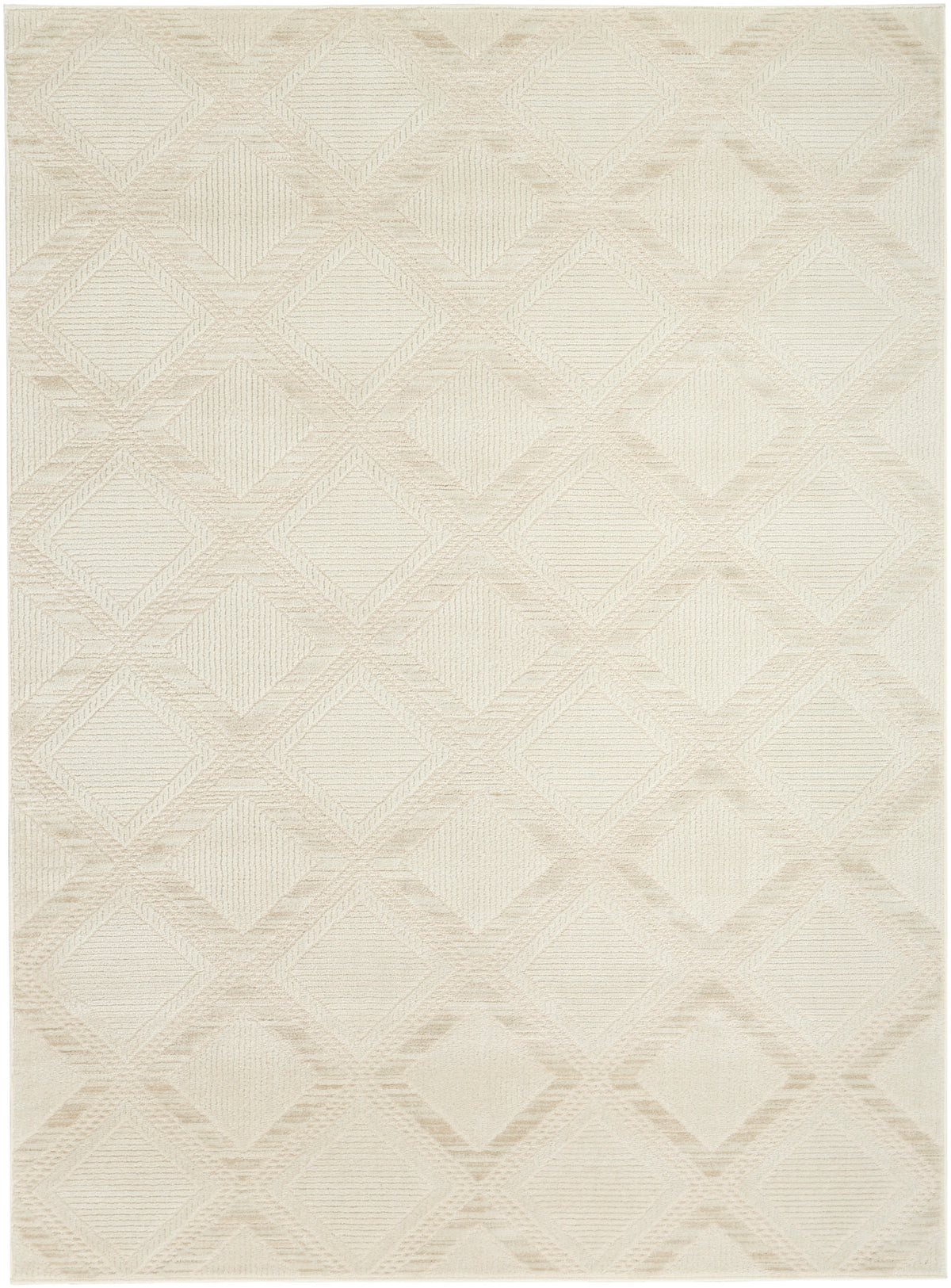 Serenity Home SRH11 Ivory Rug
