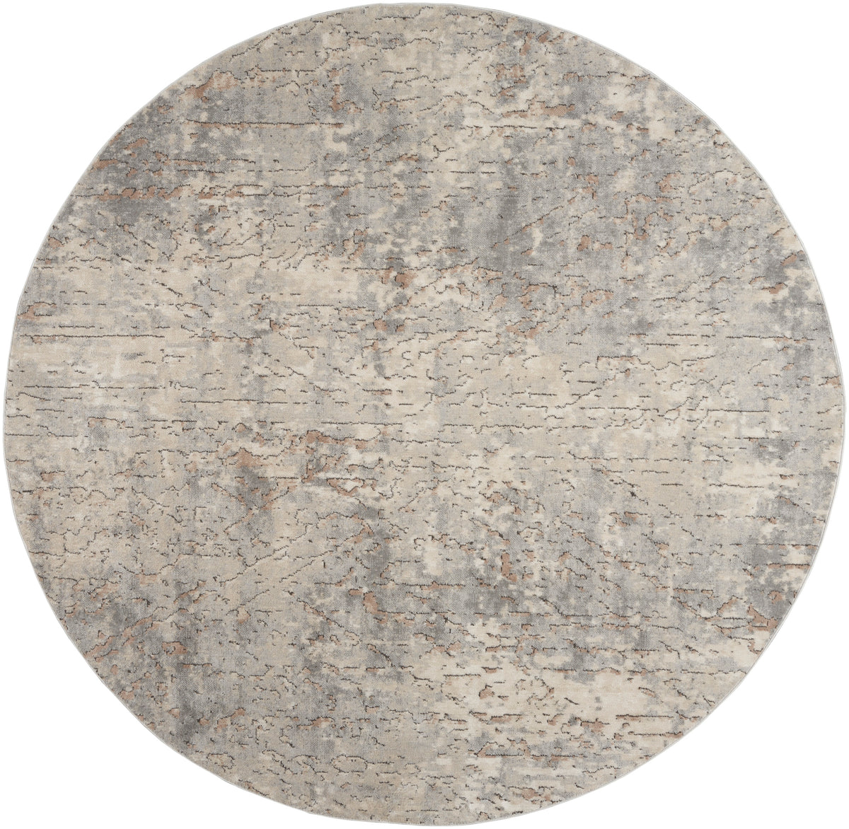 Quarry QUA03 Beige Grey Rug