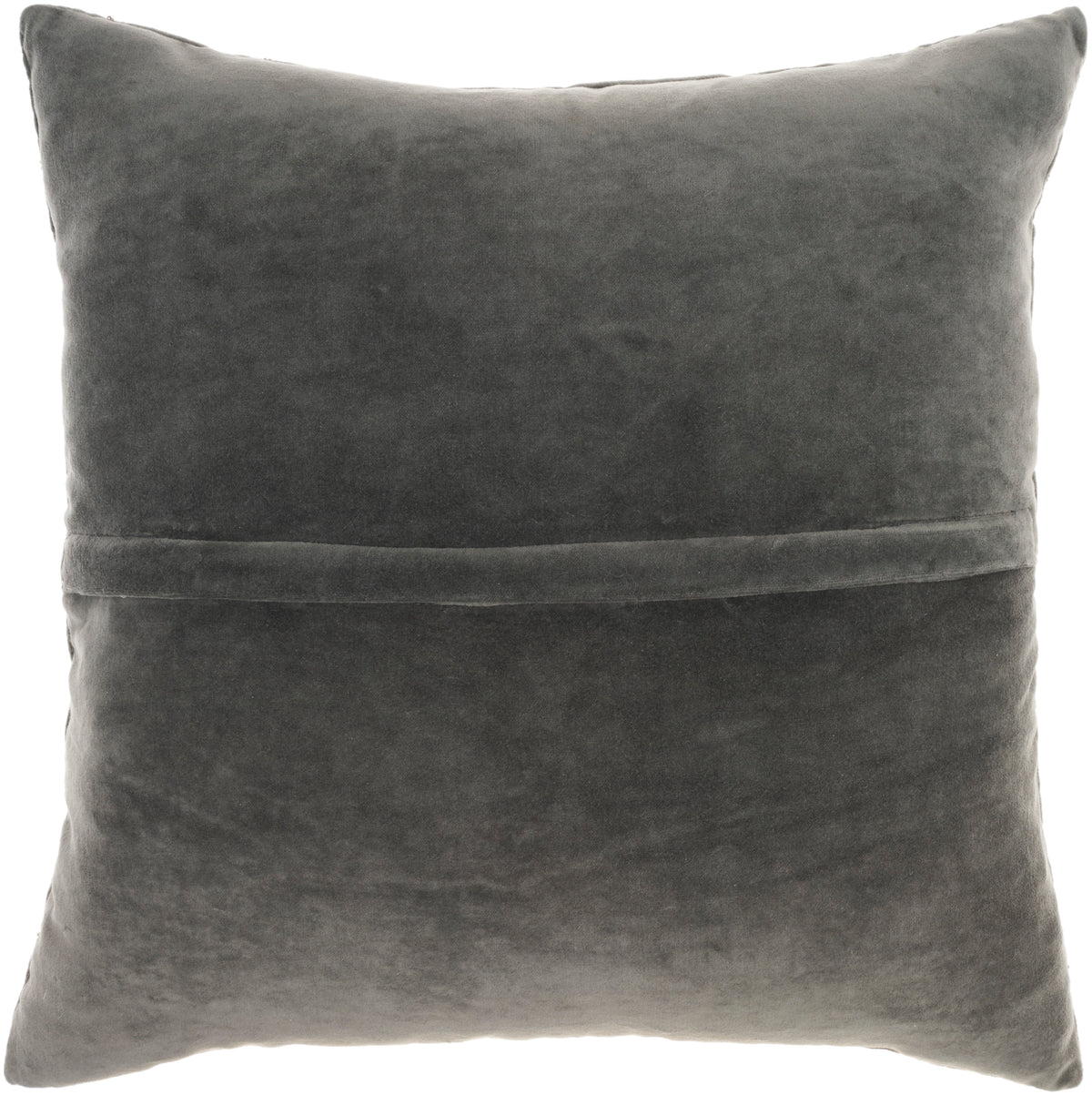 Sofia Z1610 Grey 20" x 20" Throw Pillows