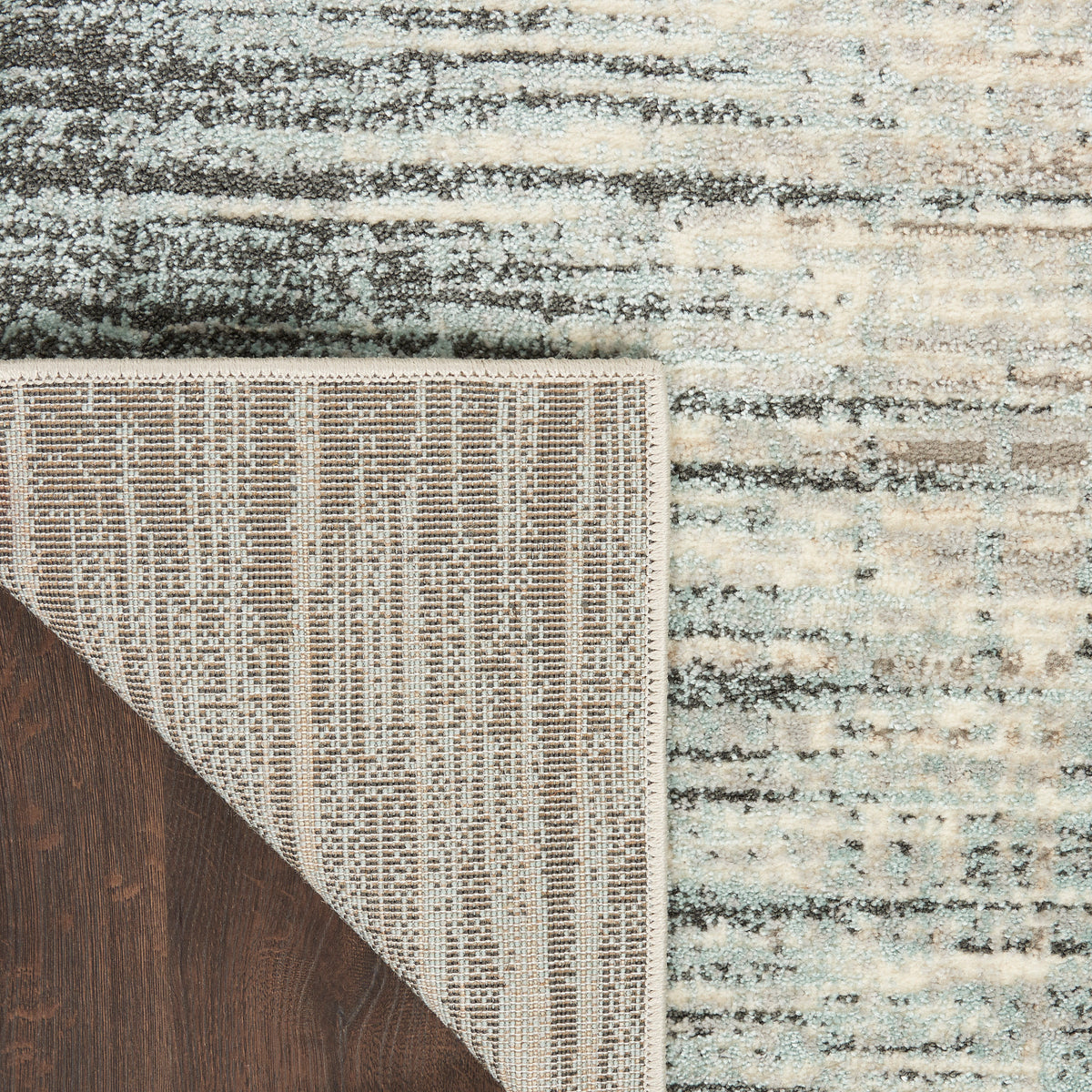 Marmara MRA01 Teal/Grey Rug