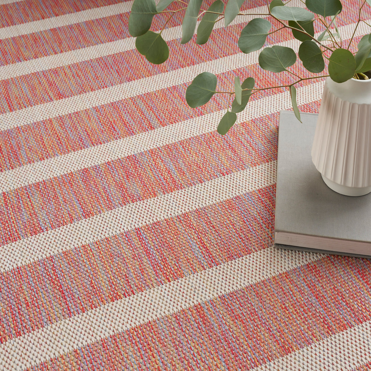 Positano POS03 Rainbow Ivory Rug