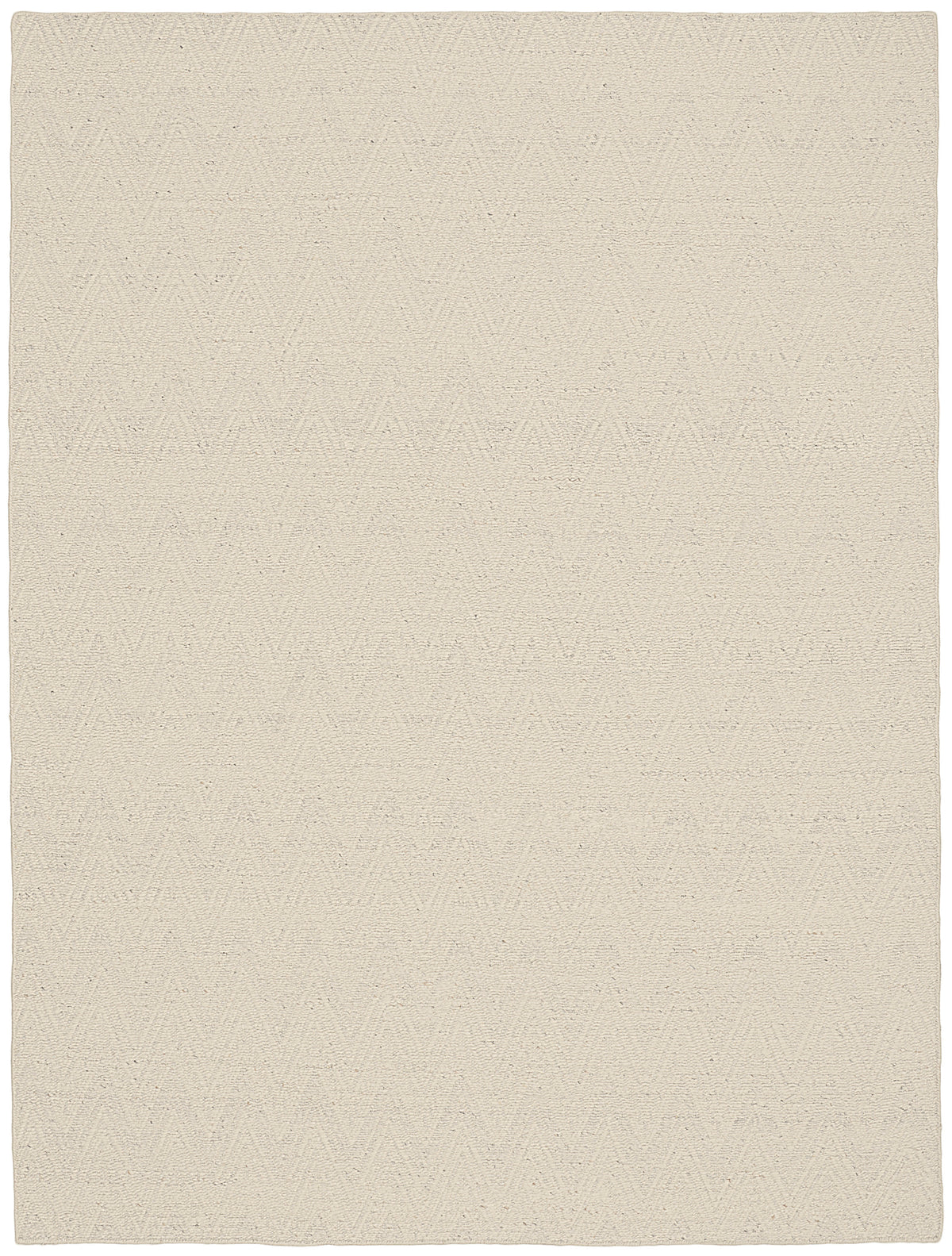 Pure Purl PUU01 Ivory Rug