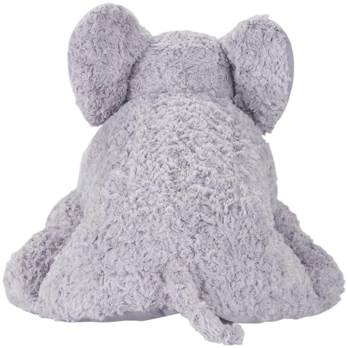 Plush Lines N1463 Grey 18" x 22" Throw Pillows