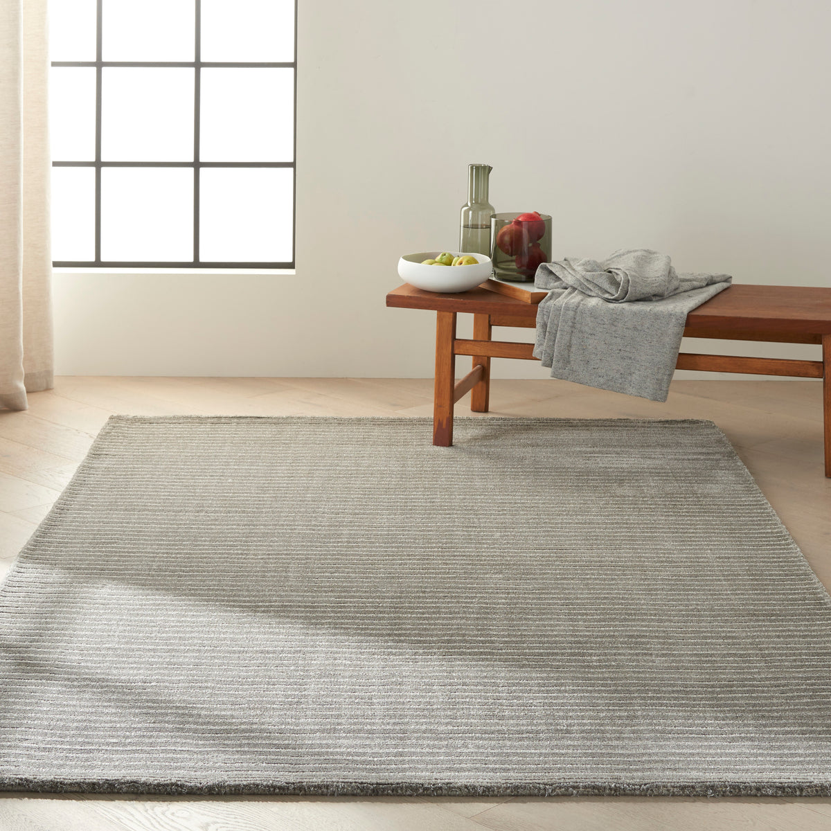 Newark CK860 Grey Rug