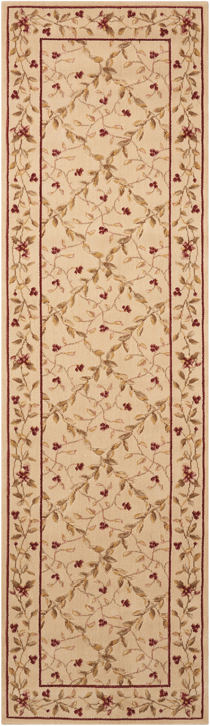 Ashton House AS08 Beige Rug