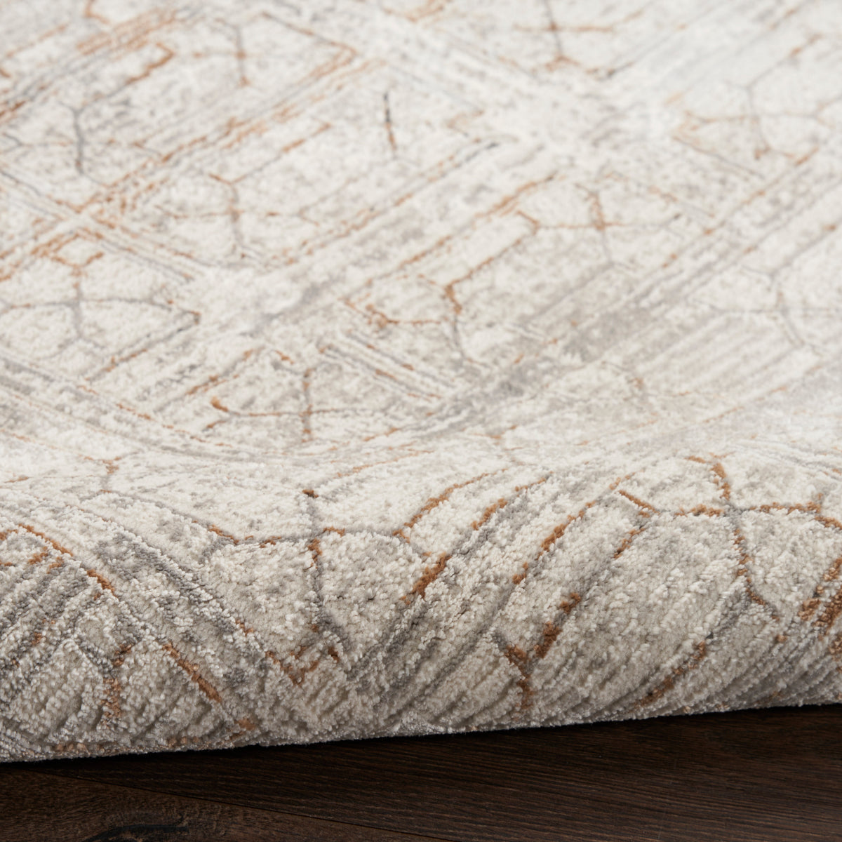 Desire DSR07 Ivory Beige Rug