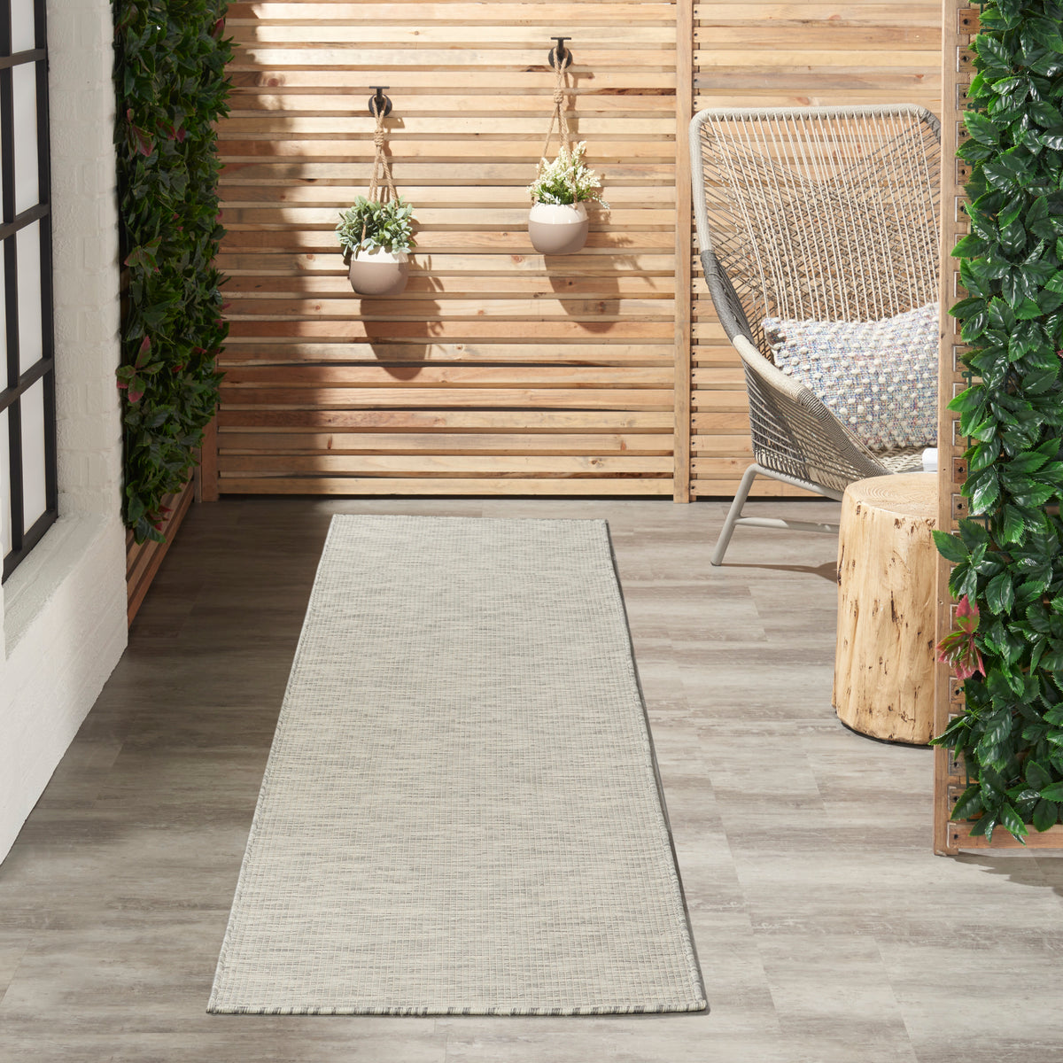 Positano POS01 Light Grey Rug