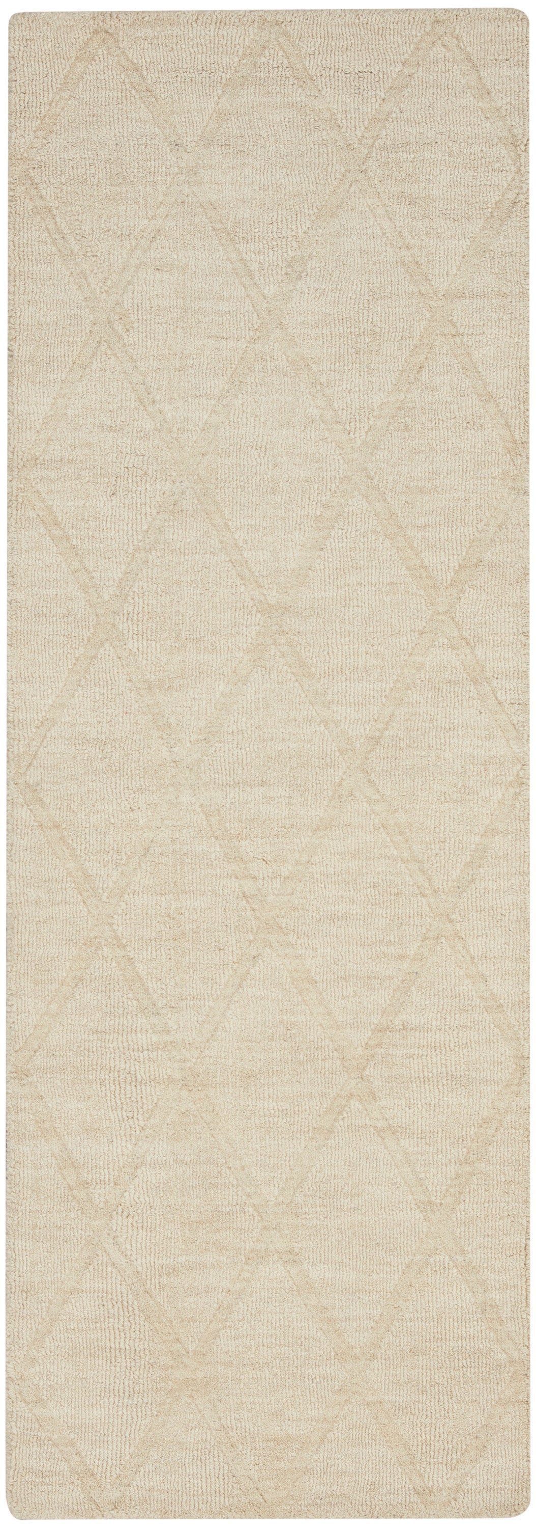 Wool Haven WOH01 Ivory Rug