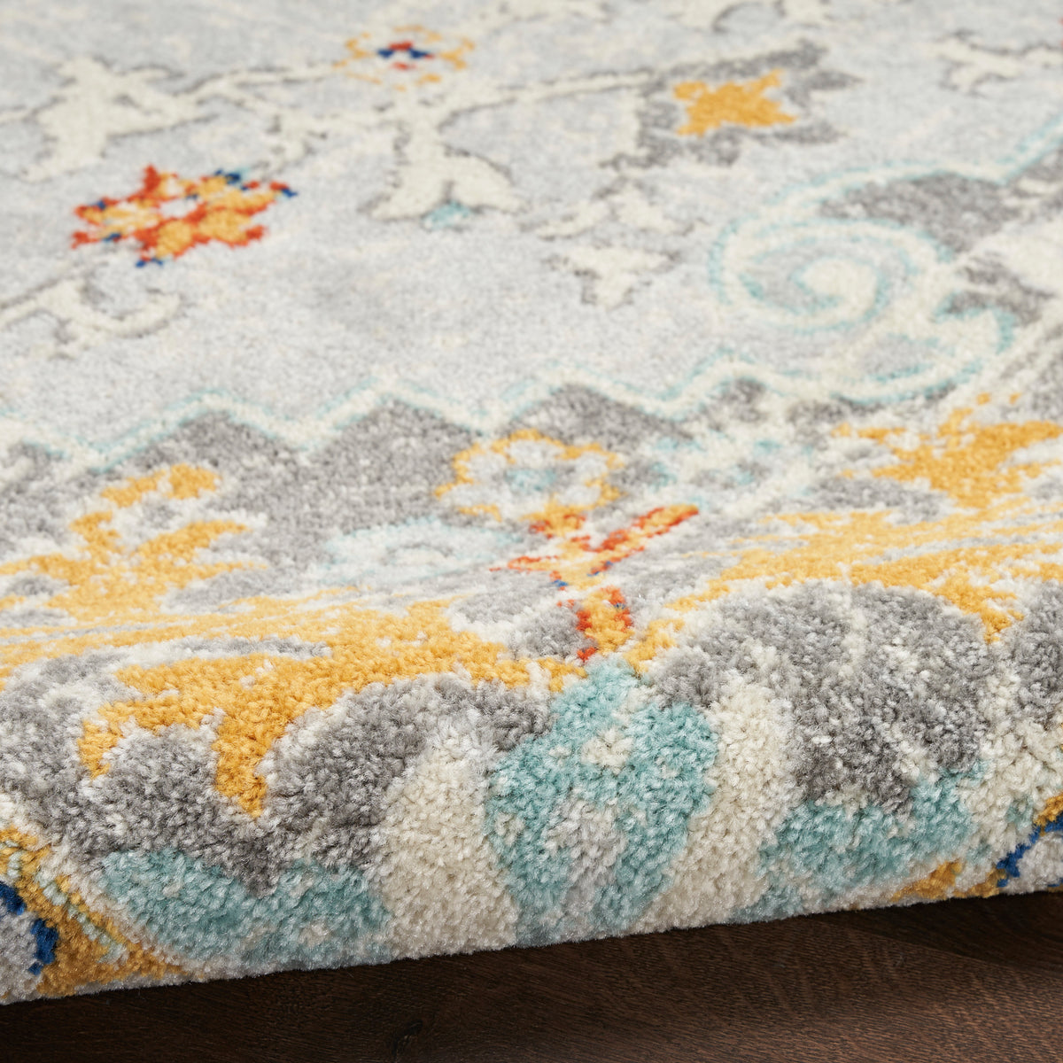 Passion PSN52 Grey Multicolor Rug