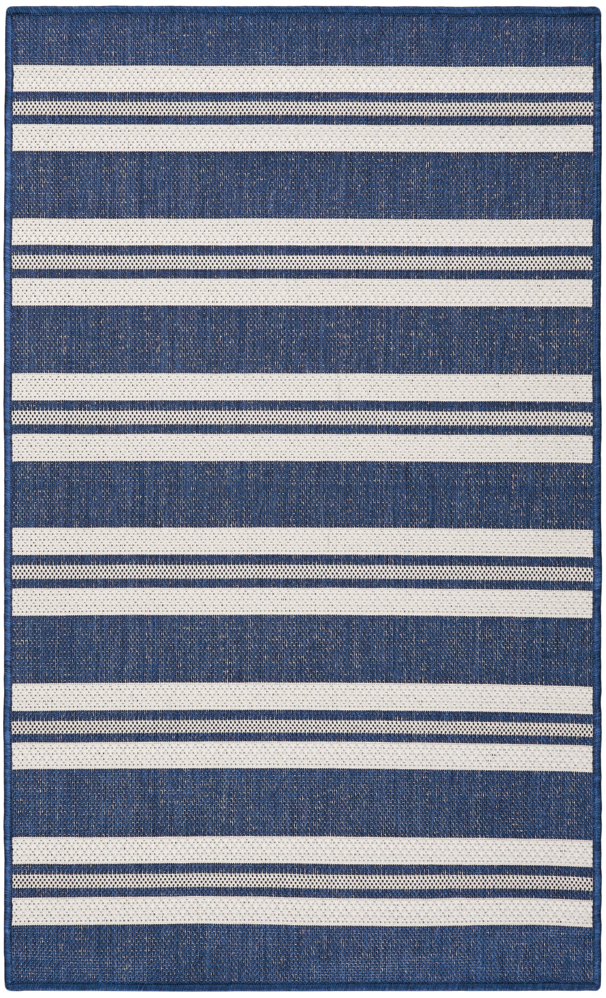 Horizon Indoor/Outdoor HOZ05 Navy Rug