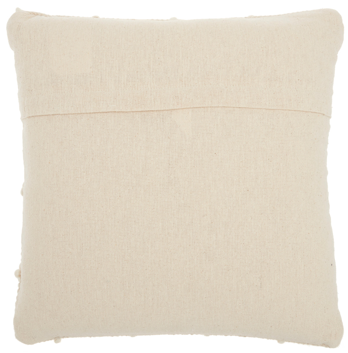 Lifestyle DC173 Ivory 20" x 20" Throw Pillows