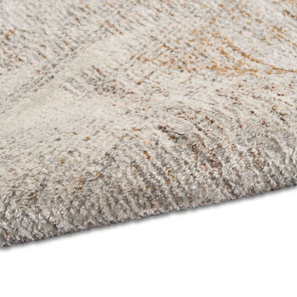 CK073 Compass CMP03 Ivory Multicolor Rug