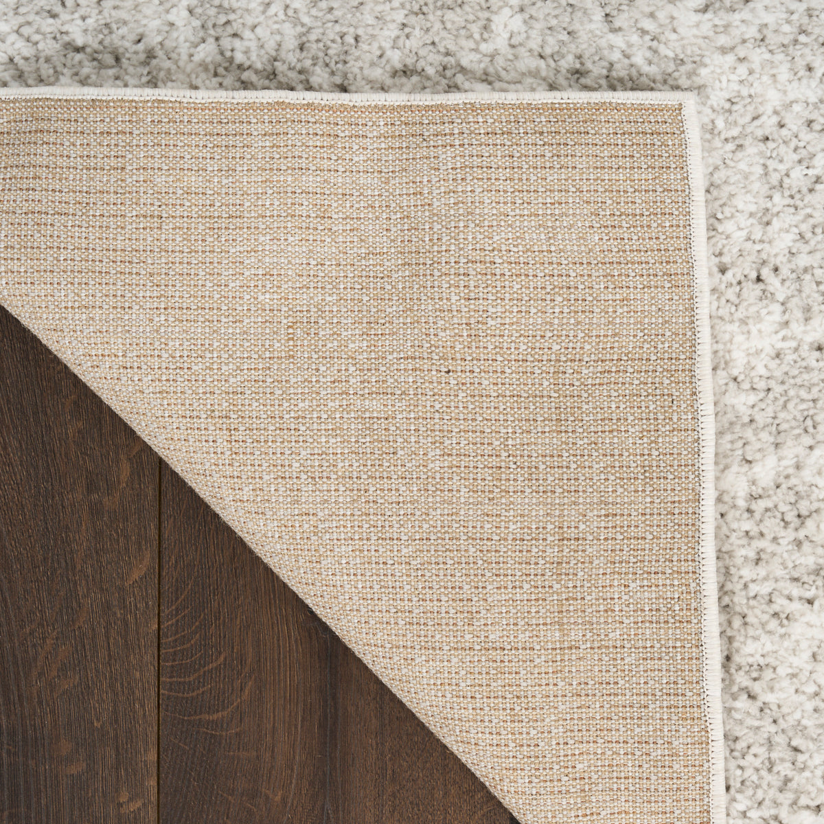 Modern Shag MMD06 Grey Ivory Rug