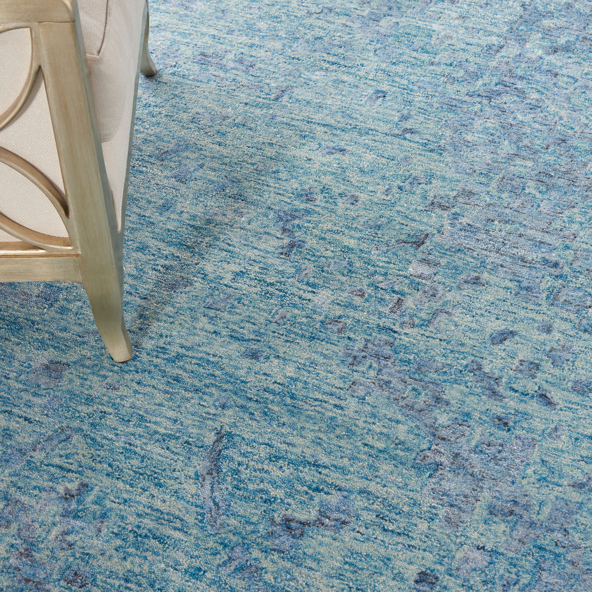 Gemstone GEM05 Alexandrite Rug