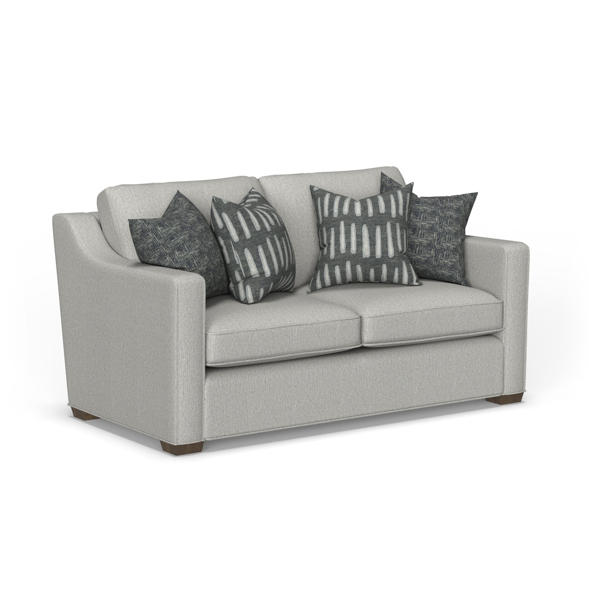 Milo Fabric Loveseat