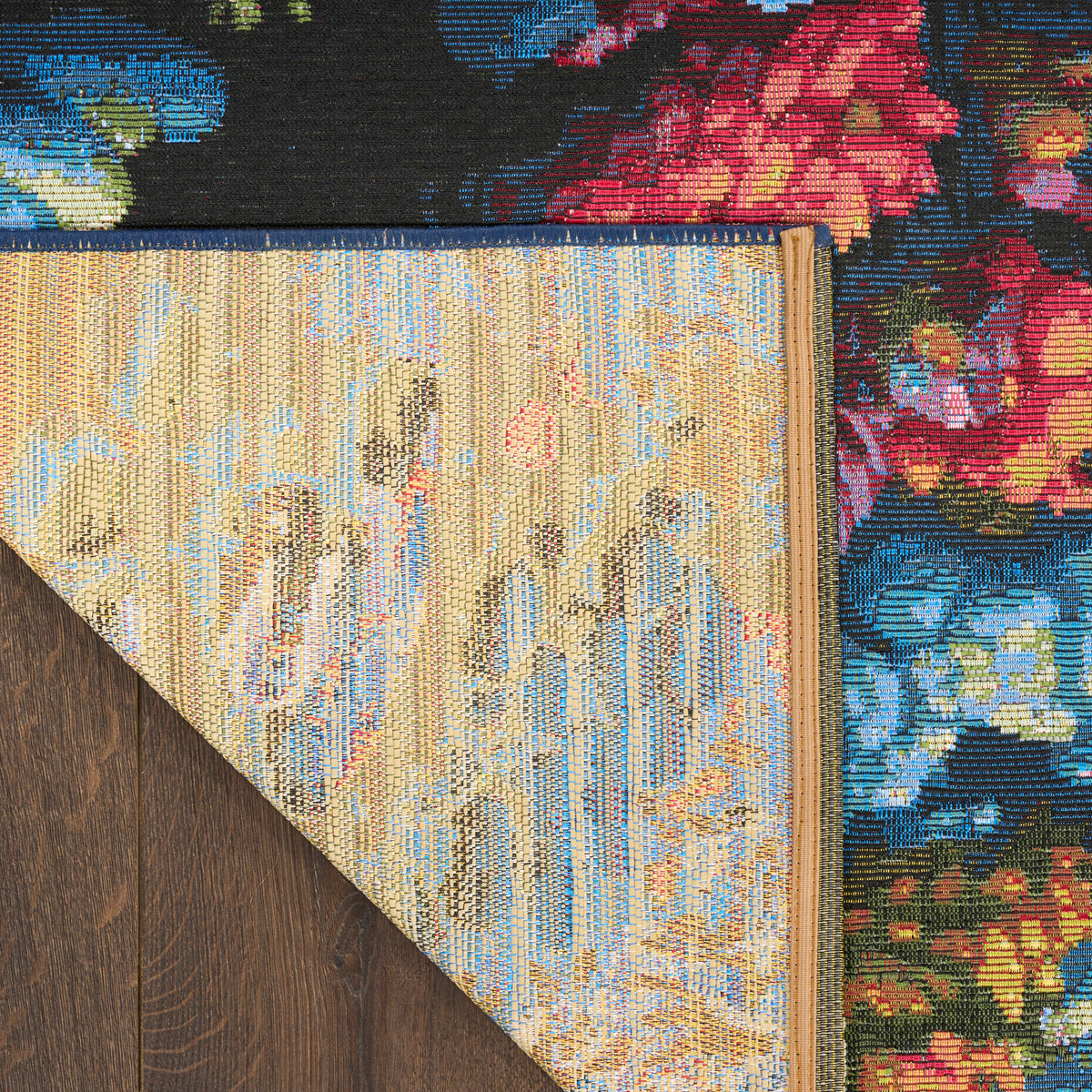 Color Splash CSP03 Multicolor Rug